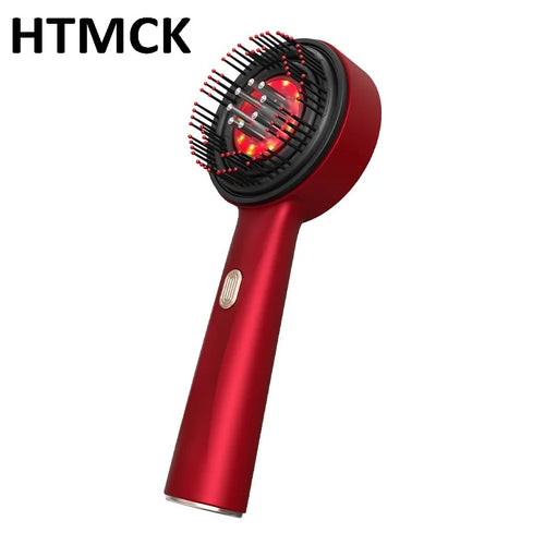 Electric Scalp Massage Brush